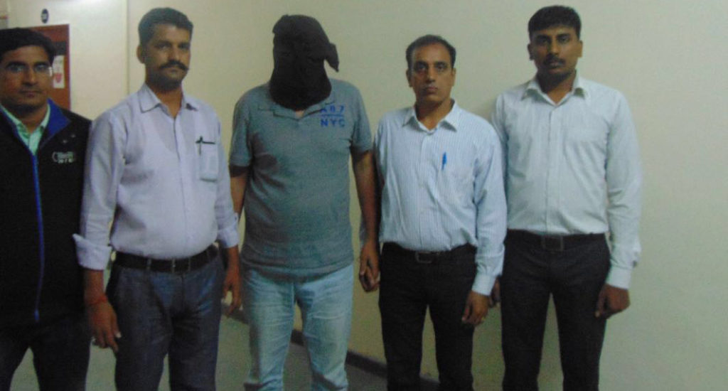 IS operative held in Rajasthan's Sikar