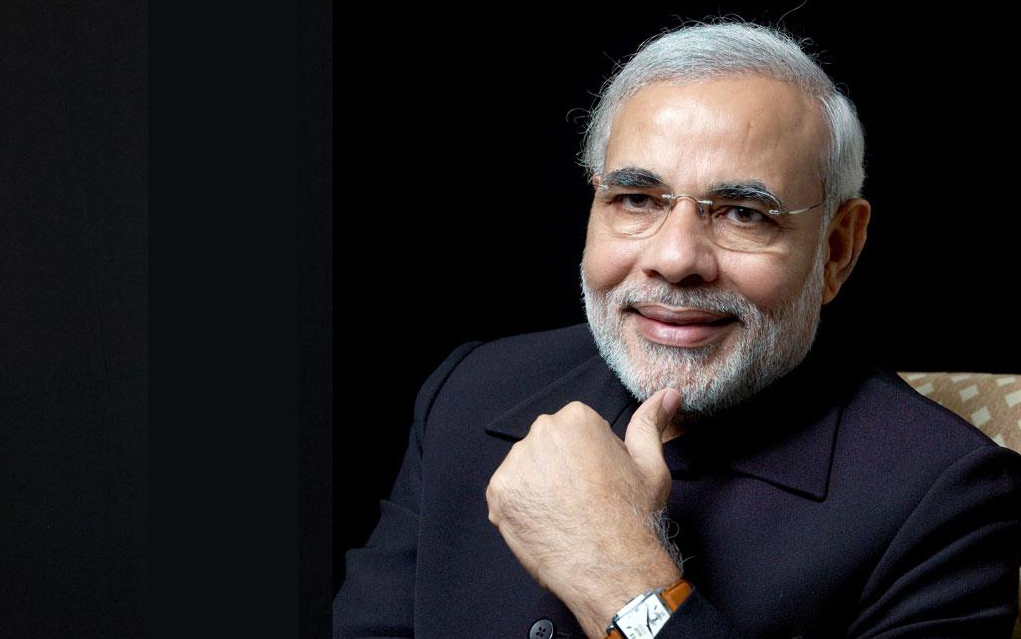 Narendra Modi for Time 'Person of the Year'