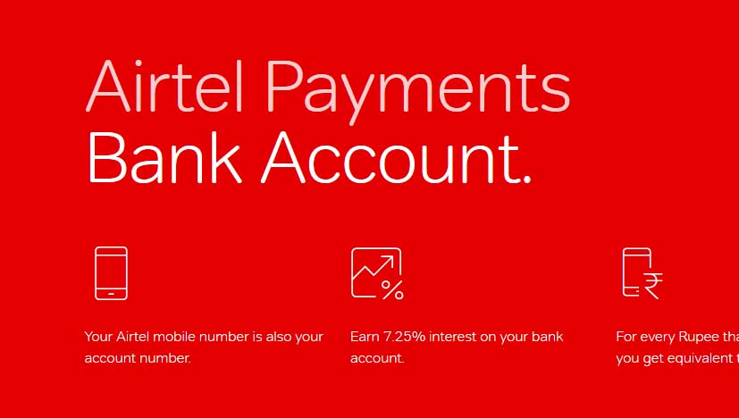 Things to know about airtel payments bank