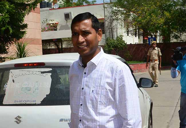 IAS officer Neeraj K Pawan released on bail in bribery case