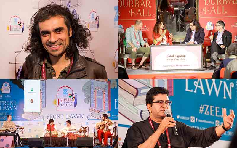 JLF – 2017 concludes today, 3 more editions this year in London, Colorado and Melbourne