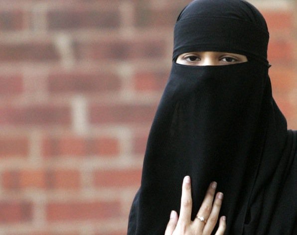woman wearing burqa molested in bengaluru