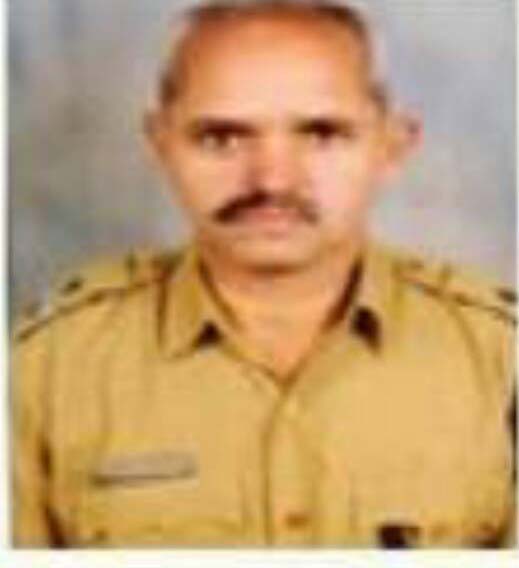 CRPF sub inspector Rameshwar Lal