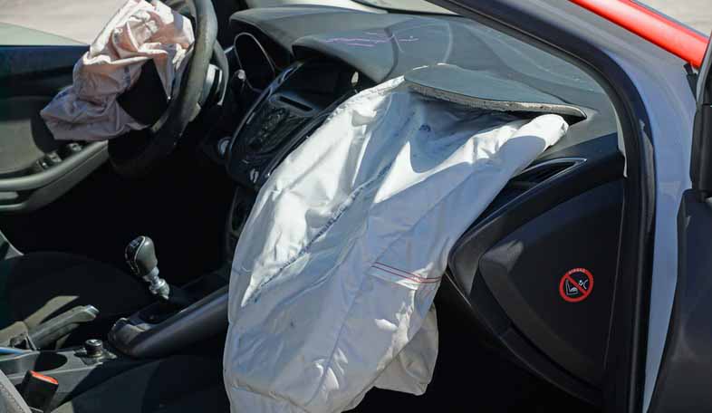 car airbag not deploying