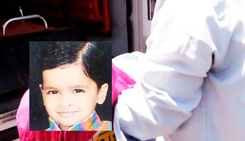 sidhhartha alias ganesh boy killed on Tonk road
