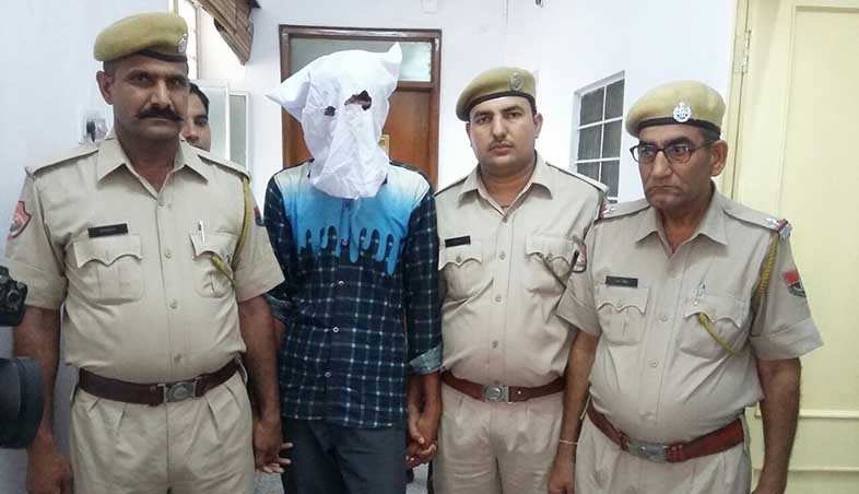shooter arrested amit nair honor killing case