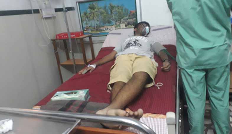 gas leak coaching student kota hostel
