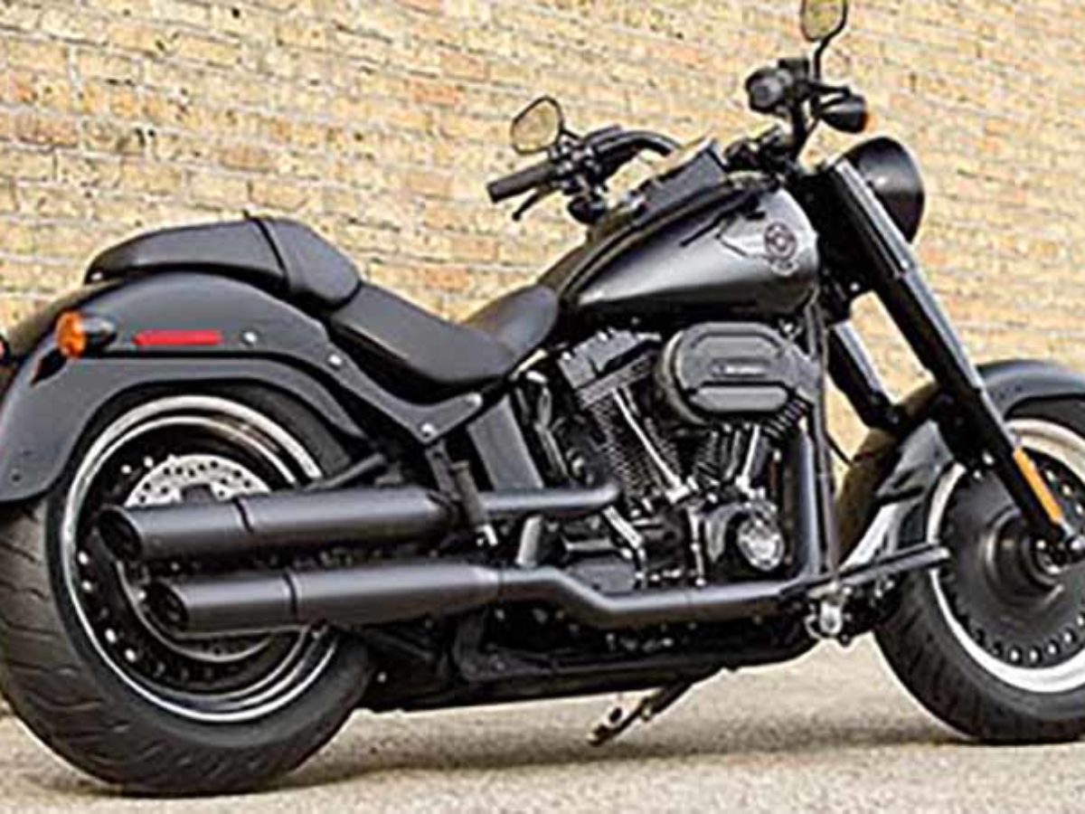 Jaipur 36 Harley Davidson Bikes And 9 Luxury Cars Under Police Radar