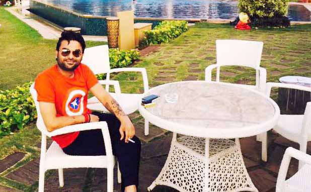 Vishal Choudhary criminal Facebook