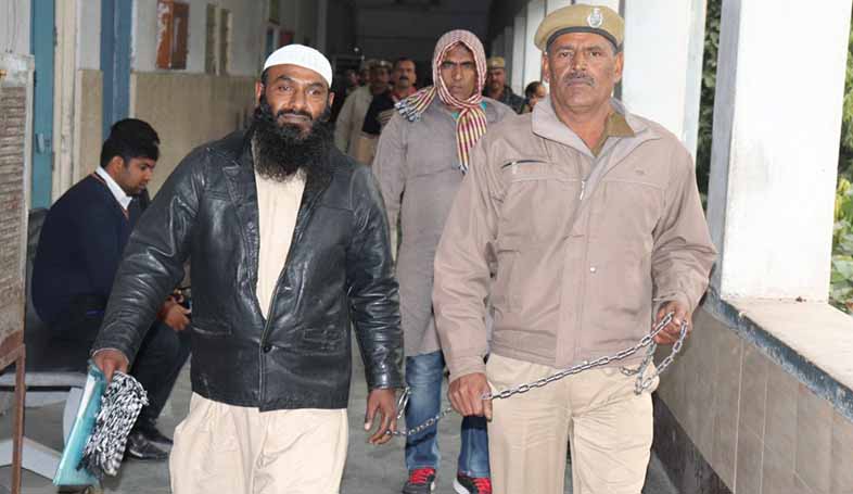 jaipur court life imprisoment 3 pak nationals