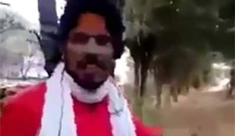 video-murder-love-jihad-shambhu lal arrested