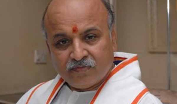 pravin togadia arrest