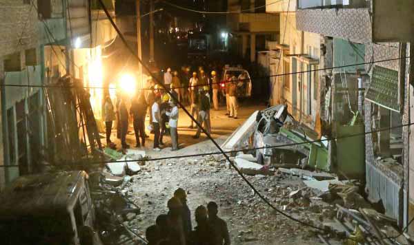 beawar cylindar blast deaths Rajasthan ajmer