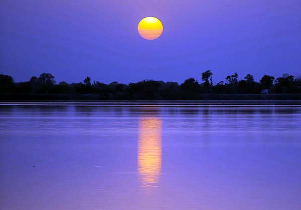 chandlai lake most beatiful lakes in jaipur