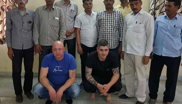 ATM cloning case Jaipur 3 foreigners arrested
