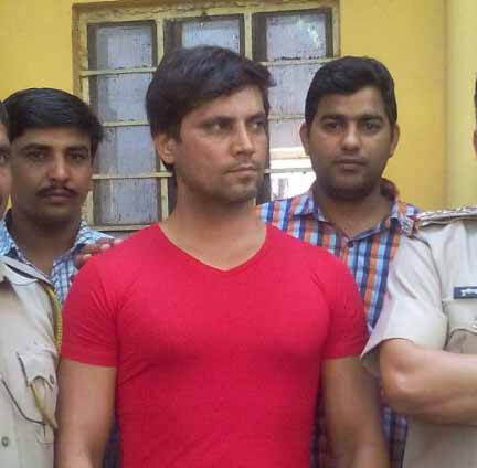 man arrested for gaurav attack