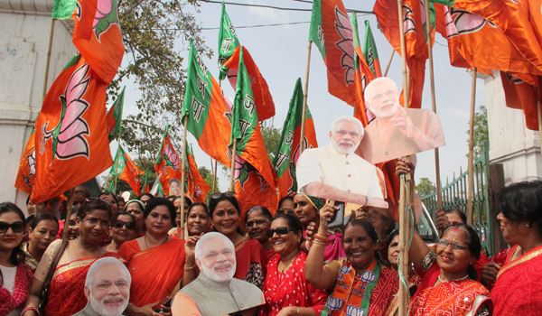 BJP gears up for PM Modi visit to Jaipur