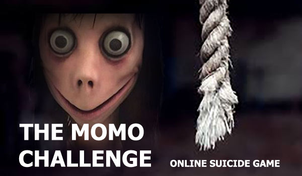 Momo challenge Ajmer girl