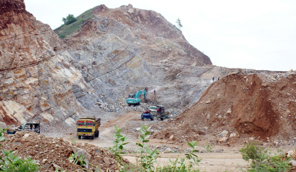 mining clearance