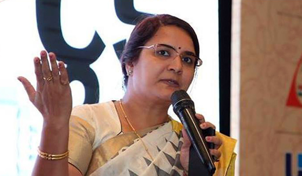 Ex jaipur Mayor Jyoti Khandelwal