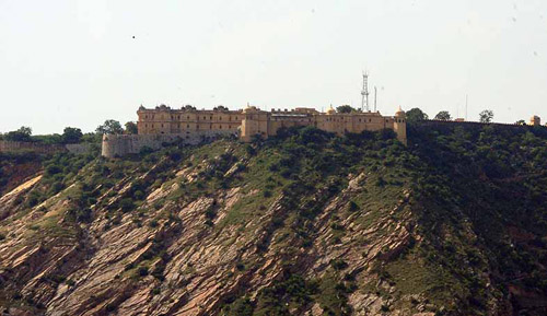 Nahargarh fort jaipur