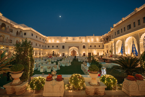 These 16 best destination wedding venues in Jaipur will make your big