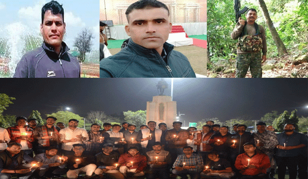 Purwama-terror-attack-Rajasthan-martyrs-jawan-Jaipur-candle-march