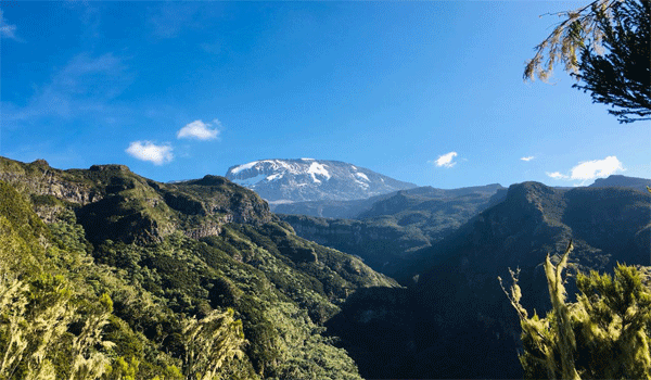 Mount Kilimanjaro jaipur rahul bairwa africa