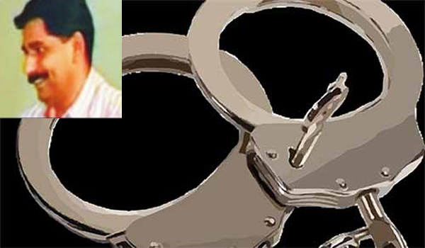 bhopal AIG anil kuma mishra arrested
