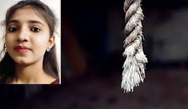 class 12 girl commit suicide jodhpur