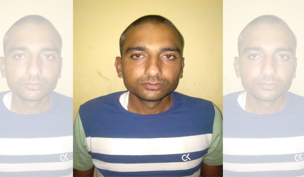 accused vishal murder phoolchand yadav jaipur