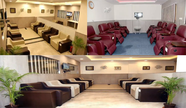 executive lounge seating