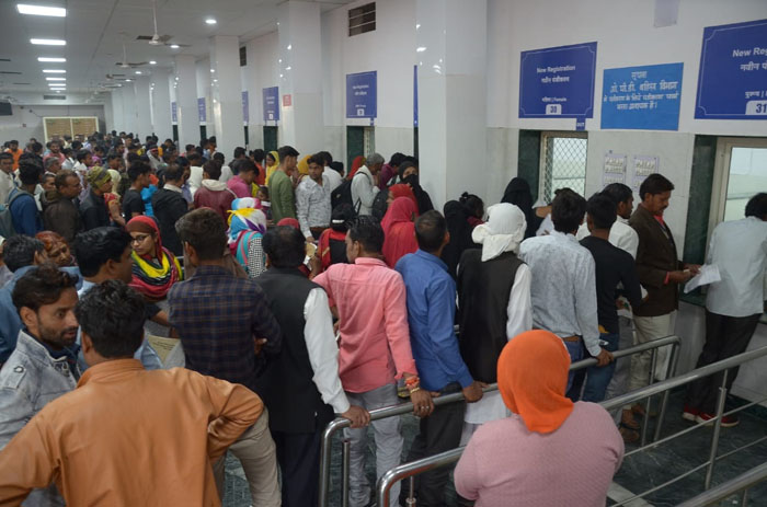 resident doctors strike jaipur