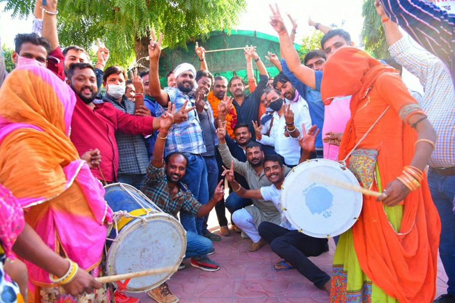 jaipur heritage nagar nigam election results