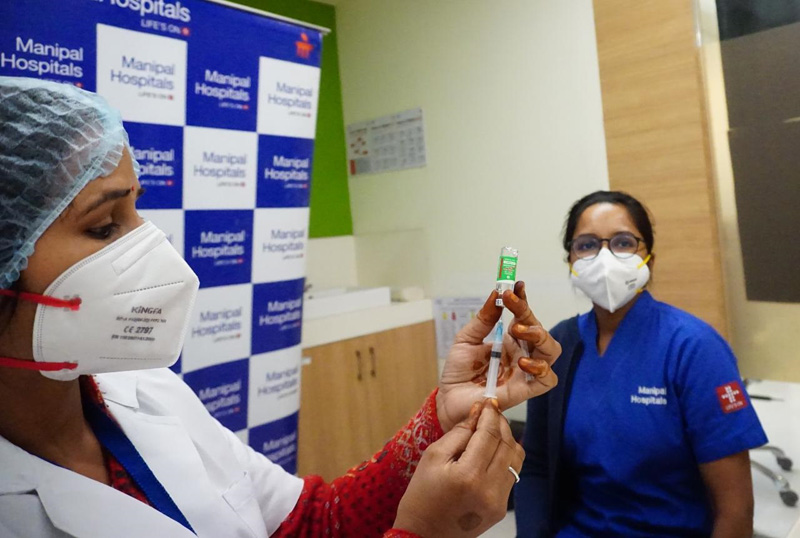 vaccination rajasthan