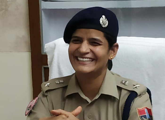 women ips officers