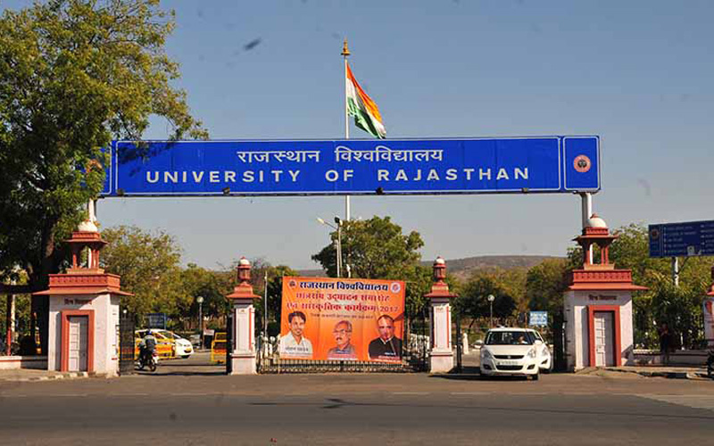 Rajasthan-University-RU-jaipur