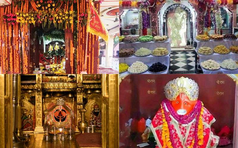 must visit hanuman temples rajasthan