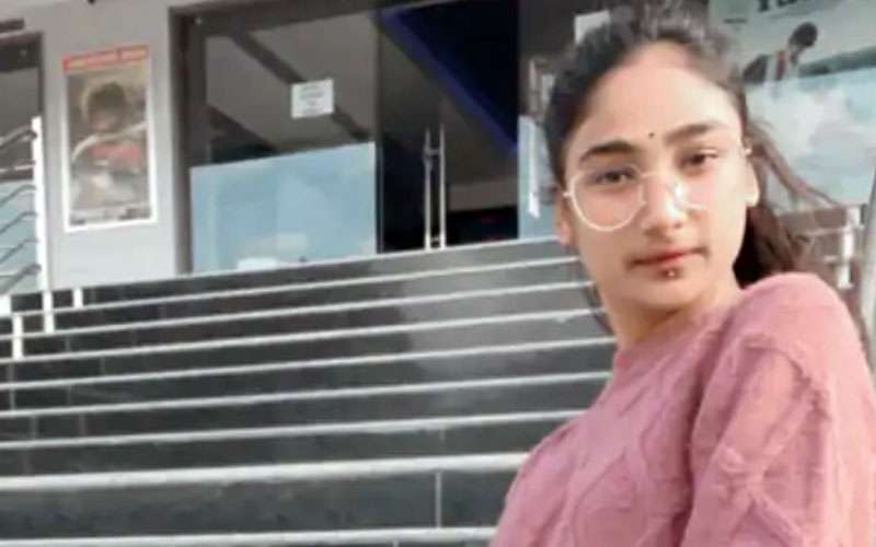 abhilasha missing daughter of congress leader Gopal