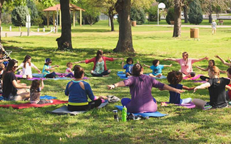 central park yoga and meditation centre