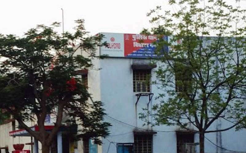 police station vidhyadhar nagar