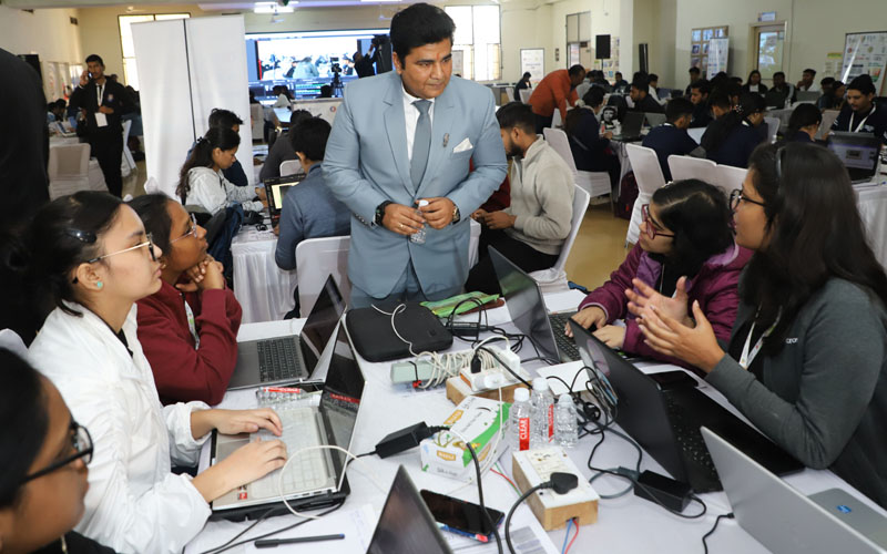 Smart India Hackathon 2023 poornima