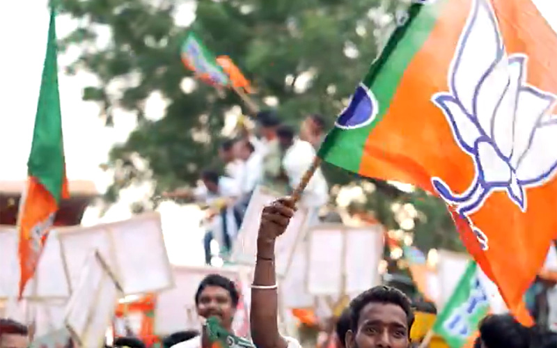 bjp wins rajasthaan assembly elections