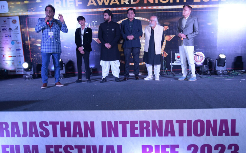 rajasthan international film festival