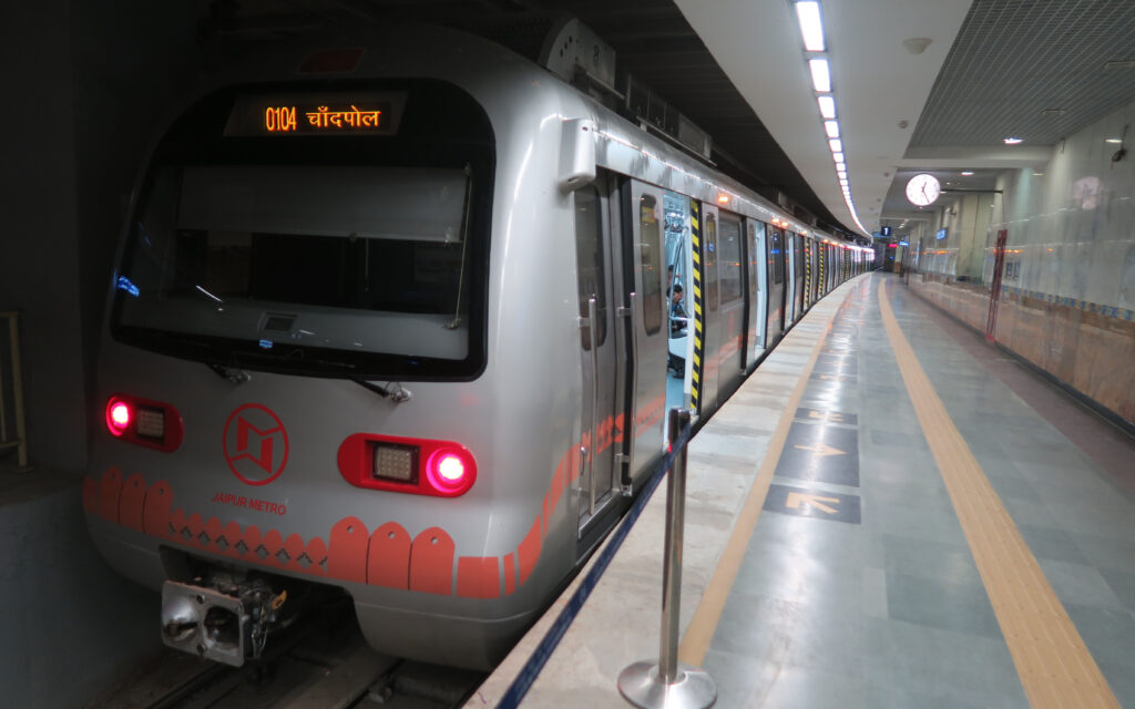 jaipur metro phase 2