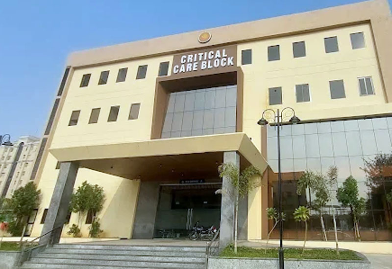 critical care block jaipur