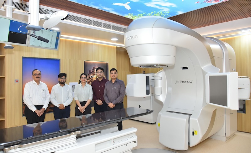 JIET Hospital Jodhpur installs Rs 33 crore TrueBeam radiotherapy machine, first in west Rajasthan