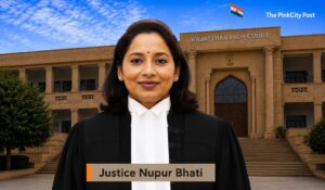 Justice Nupur Bhati